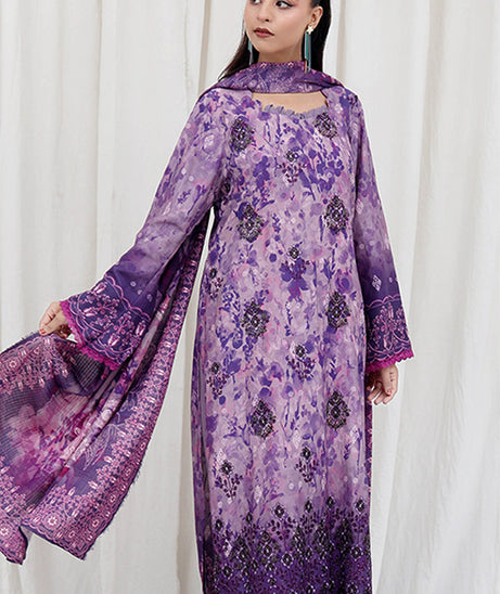 Shaista Mehwish Emb Staple`25 D#350