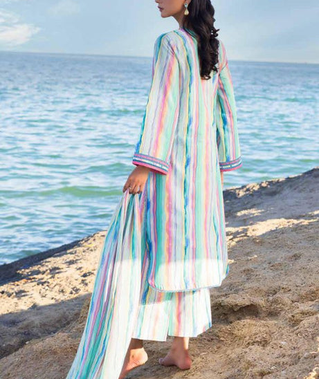 Shaista Muscari L/Emb Lawn`25 D#01