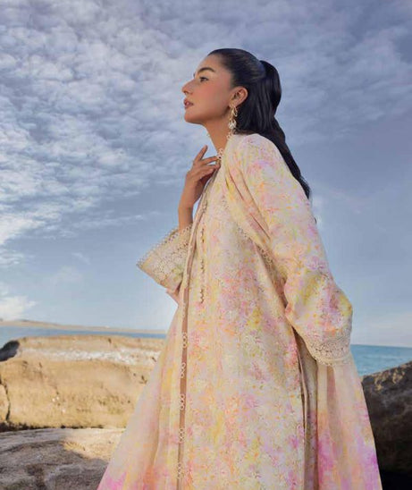 Shaista Muscari L/Emb Lawn`25 D#10