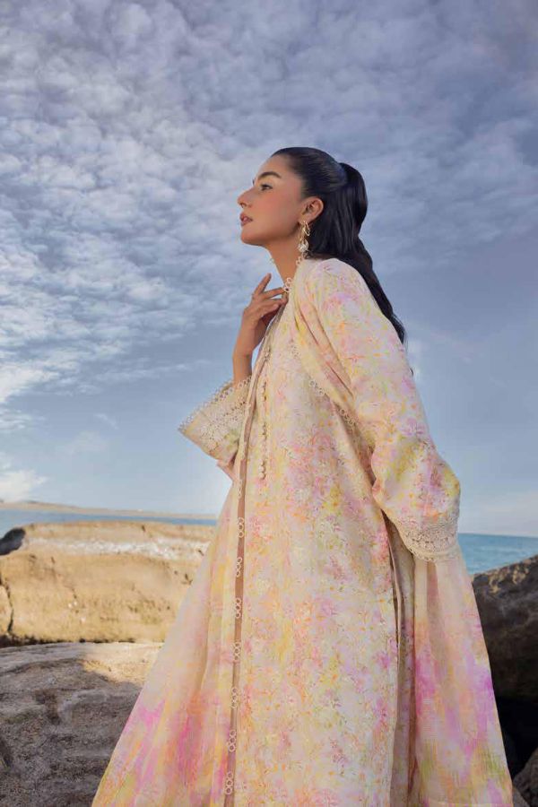 Shaista Muscari L/Emb Lawn`25 D#10