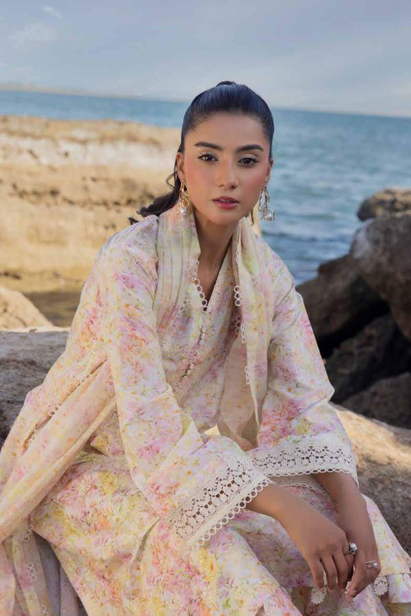 Shaista Muscari L/Emb Lawn`25 D#10