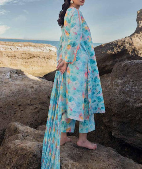 Shaista Muscari L/Emb Lawn`25 D#11