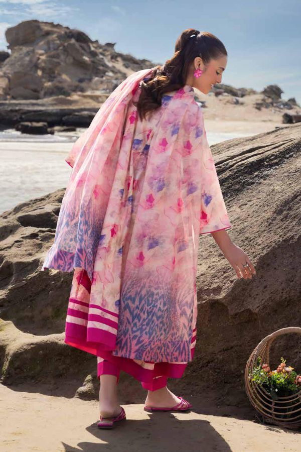 Shaista Muscari L/Emb Lawn`25 D#06