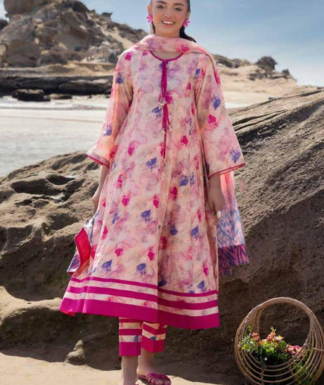 Shaista Muscari L/Emb Lawn`25 D#06