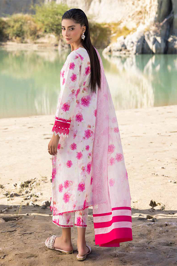 Shaista Muscari Luxury Lawn`25 D # 30