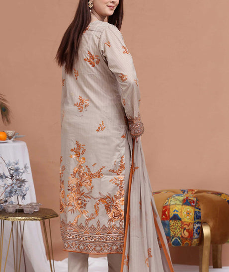 Shaista Noor-E-Libas Lawn`25 D#10
