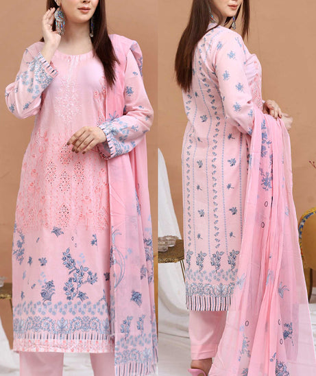 Shaista Noor-E-Libas Lawn`25 D#01