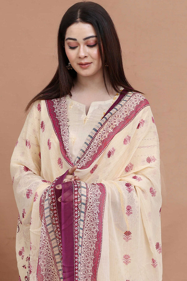 Shaista Noor-E-Libas Lawn`25 D#02