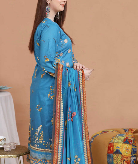 Shaista Noor-E-Libas Lawn`25 D#05