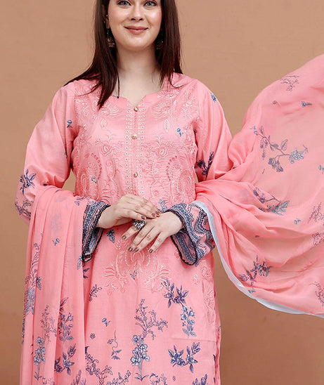 Shaista Noor-E-Libas Lawn`25 D#08
