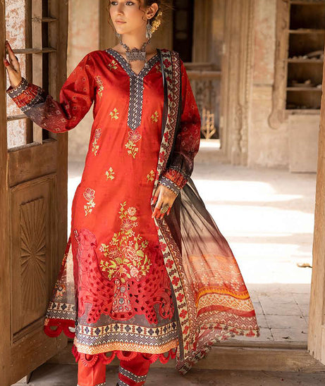 Shaista Rang Nagar Lawn`25 D#633