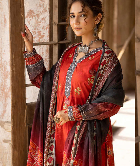 Shaista Rang Nagar Lawn`25 D#633