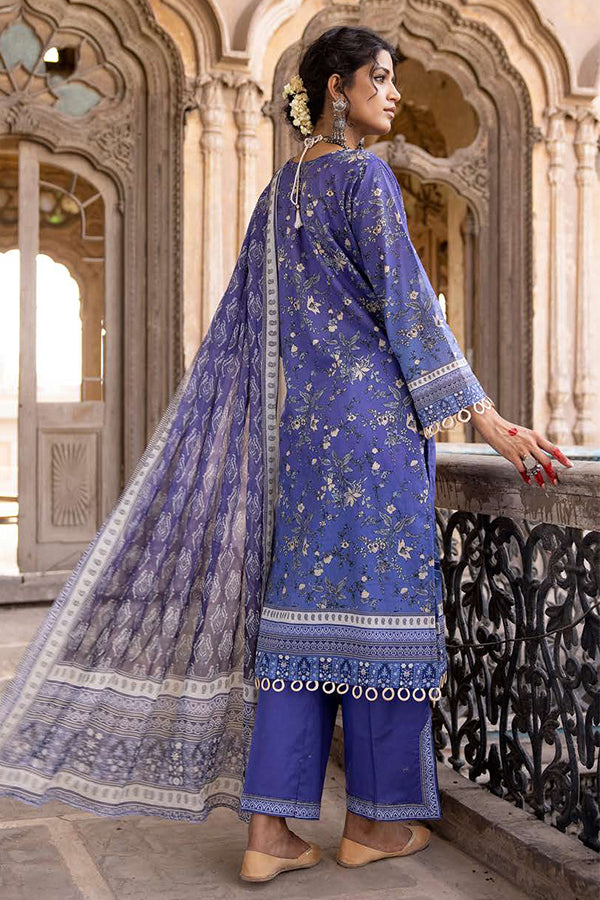 Shaista Rang Nagar Lawn`25 D#635