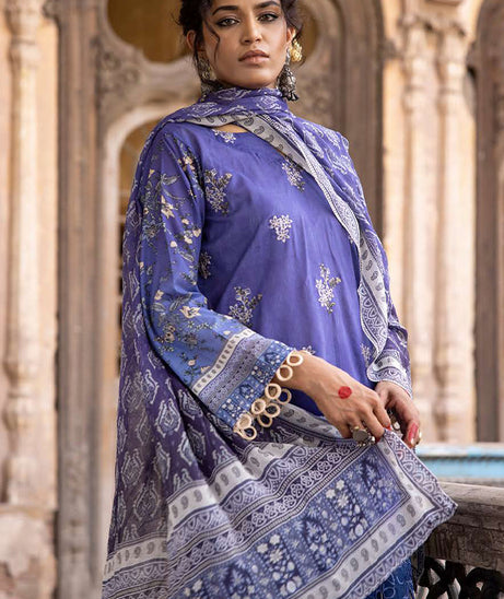 Shaista Rang Nagar Lawn`25 D#635