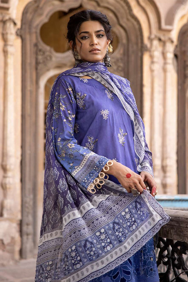 Shaista Rang Nagar Lawn`25 D#635