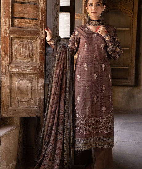 Shaista Rang Nagar Lawn`25 D#636