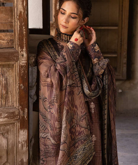 Shaista Rang Nagar Lawn`25 D#636