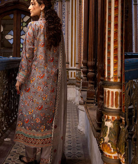 Shaista Rang Nagar Lawn`25 D#638