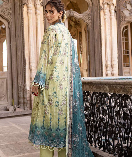 Shaista Rang Nagar Lawn`25 D#640