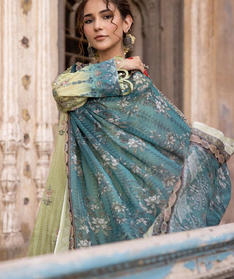 Shaista Rang Nagar Lawn`25 D#640