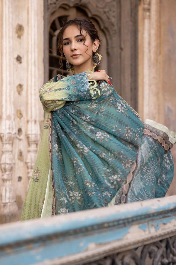 Shaista Rang Nagar Lawn`25 D#640