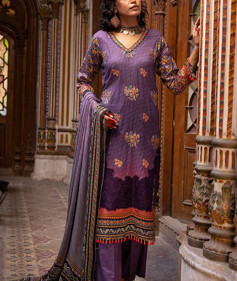 Shaista Rang Nagar Lawn`25 D#641