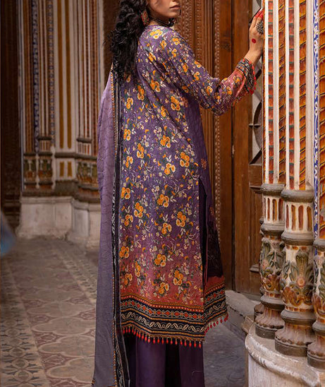 Shaista Rang Nagar Lawn`25 D#641