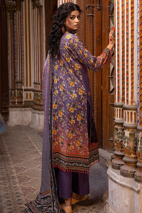 Shaista Rang Nagar Lawn`25 D#641