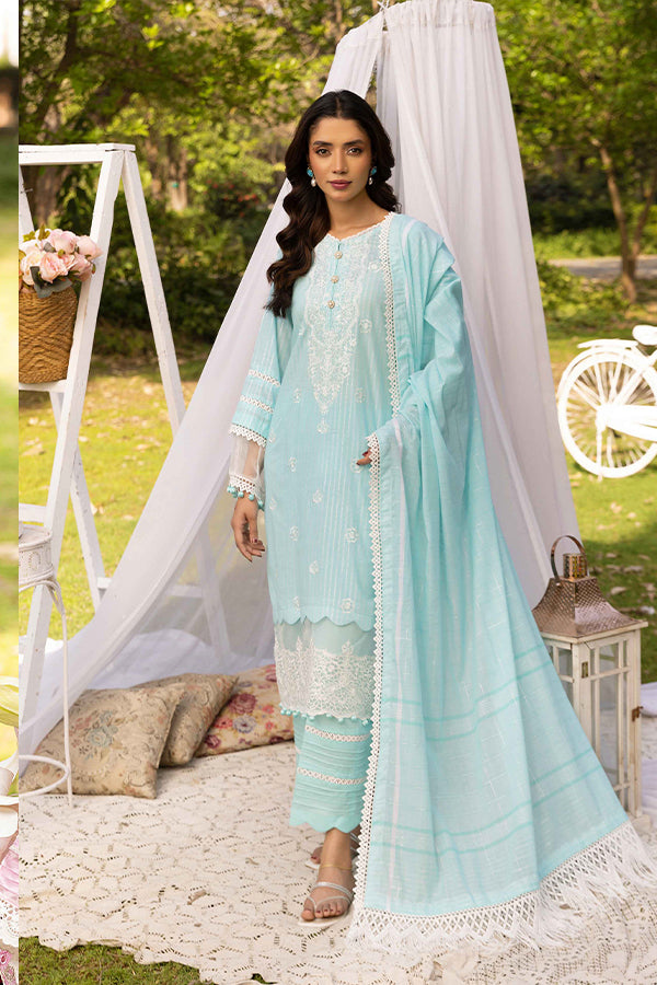 Shaista Rangoli Emb Lawn'26 D#62