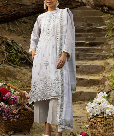 Shaista Rangoli Emb Lawn'26 D#63