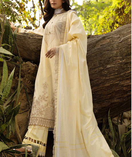 Shaista Rangoli Emb Lawn'26 D#64