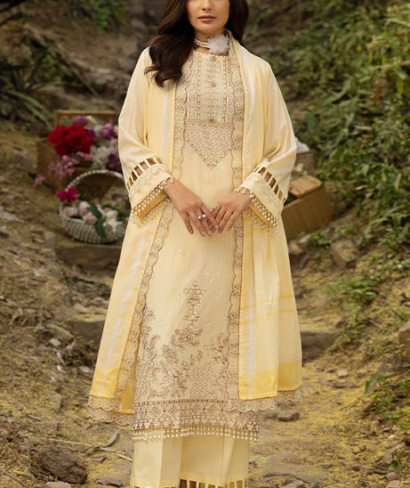 Shaista Rangoli Emb Lawn'26 D#64