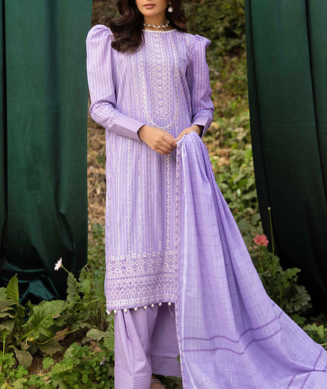 Shaista Rangoli Emb Lawn'26 D#65