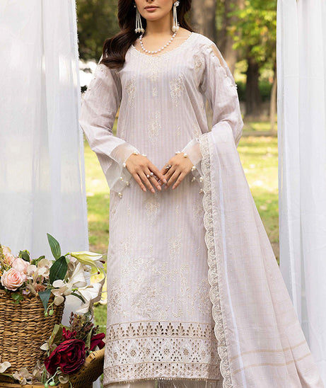Shaista Rangoli Emb Lawn'26 D#66