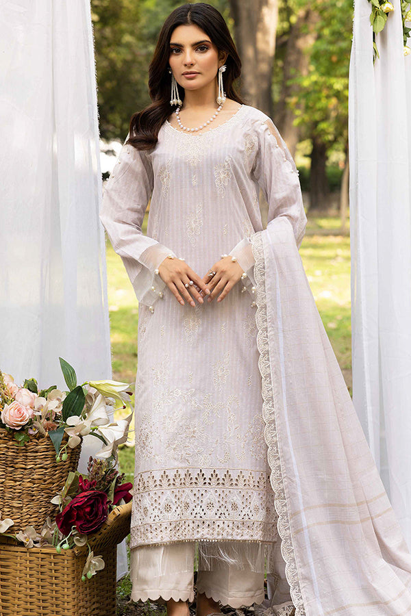 Shaista Rangoli Emb Lawn'26 D#66