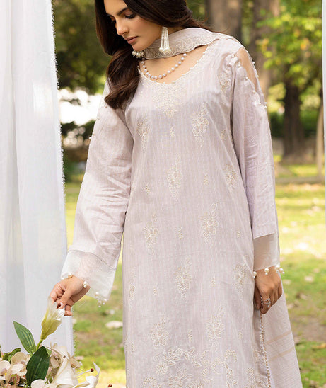 Shaista Rangoli Emb Lawn'26 D#66