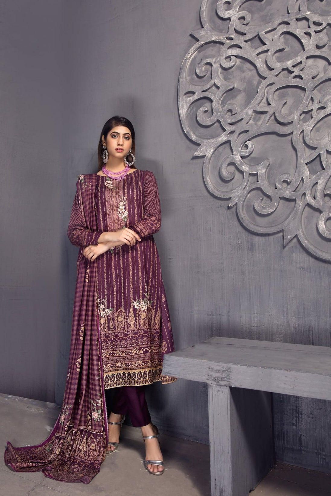 Shajar D/Print Karandi`20 D#2777