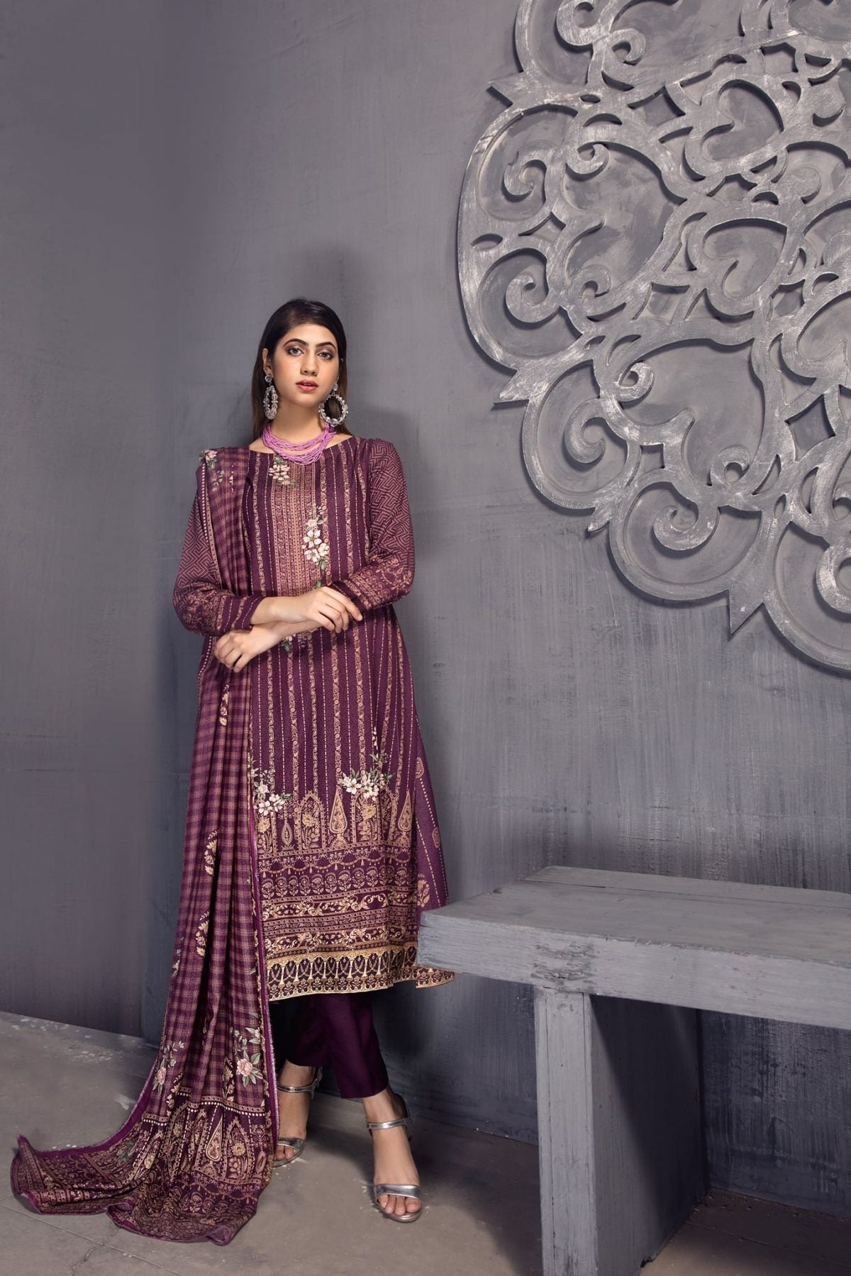Shajar D/Print Karandi`20 D#2777