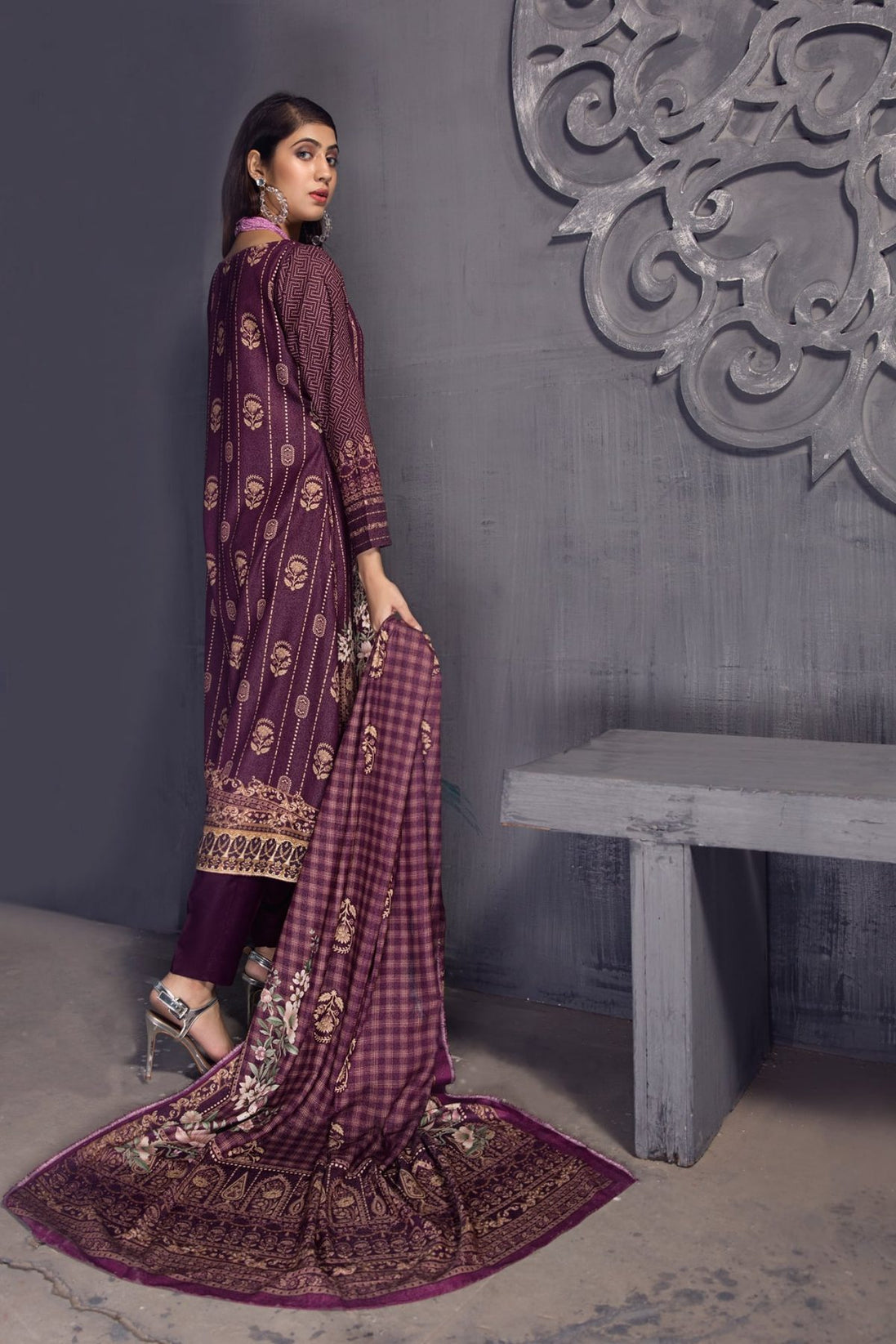 Shajar D/Print Karandi`20 D#2777
