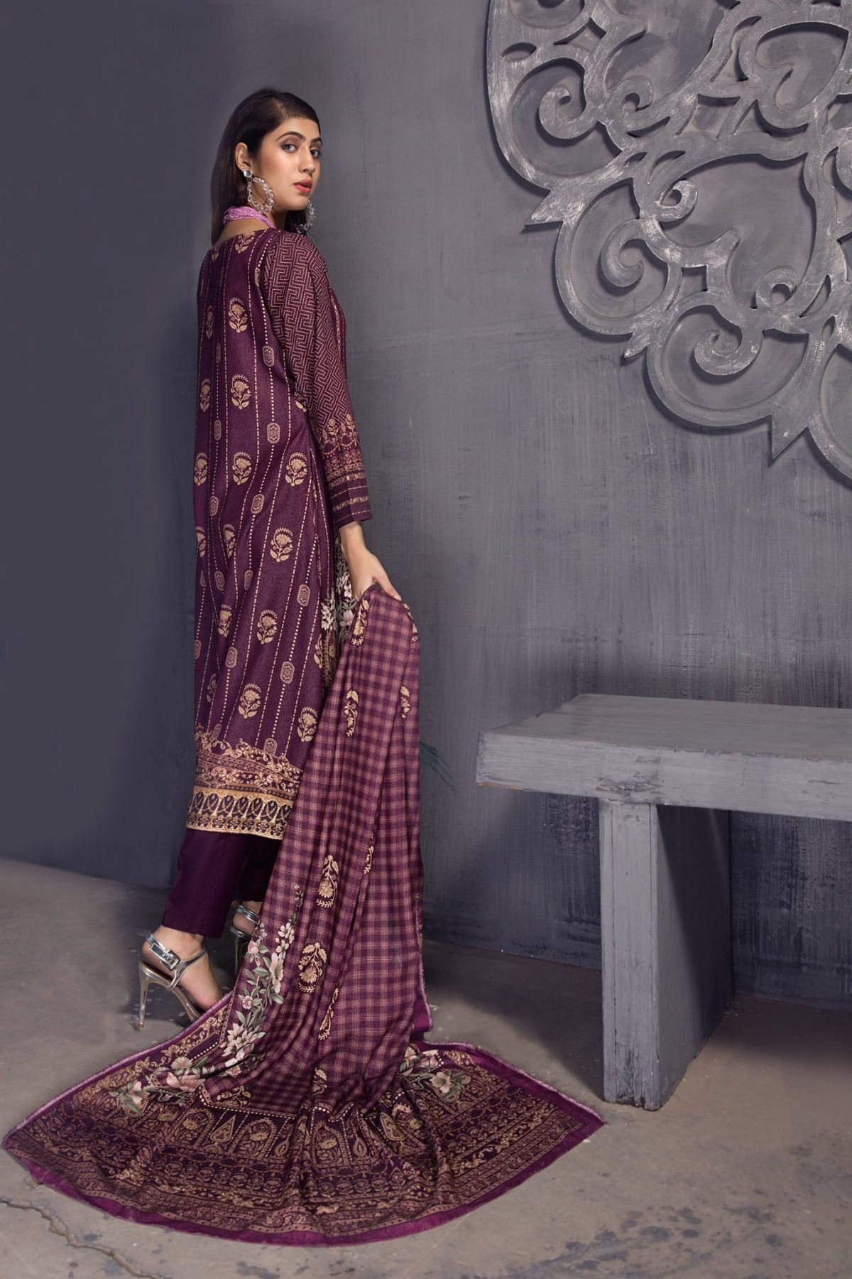 Shajar D/Print Karandi`20 D#2777
