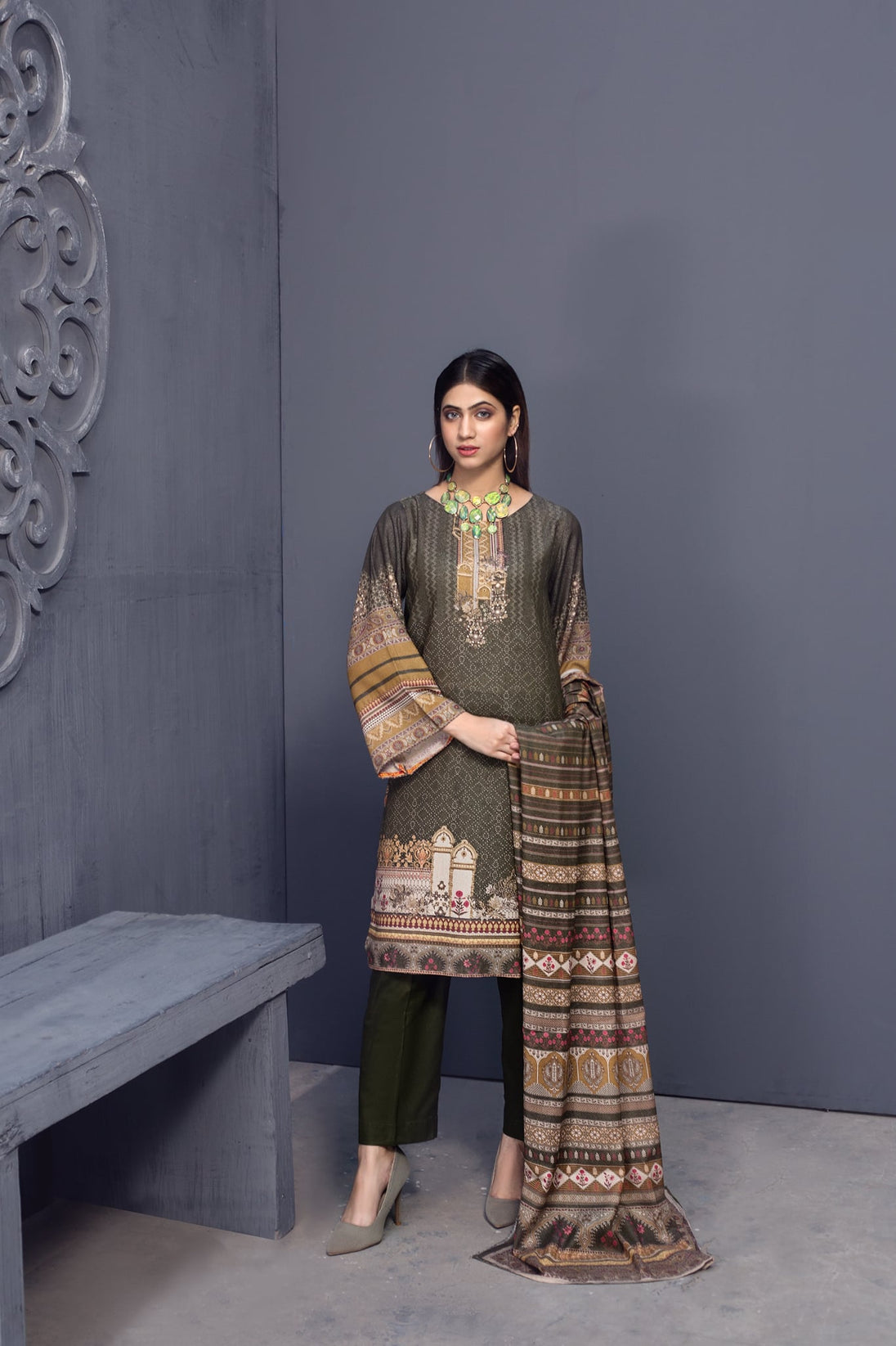 Shajar D/Print Karandi`20 D#2778