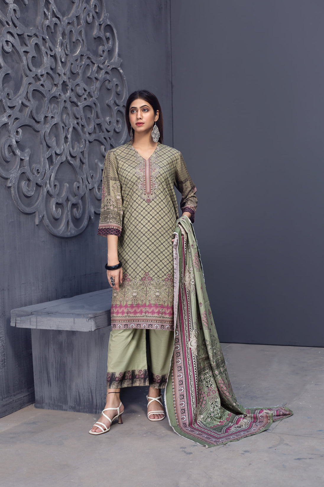 Shajar D/Print Karandi`20 D#2781