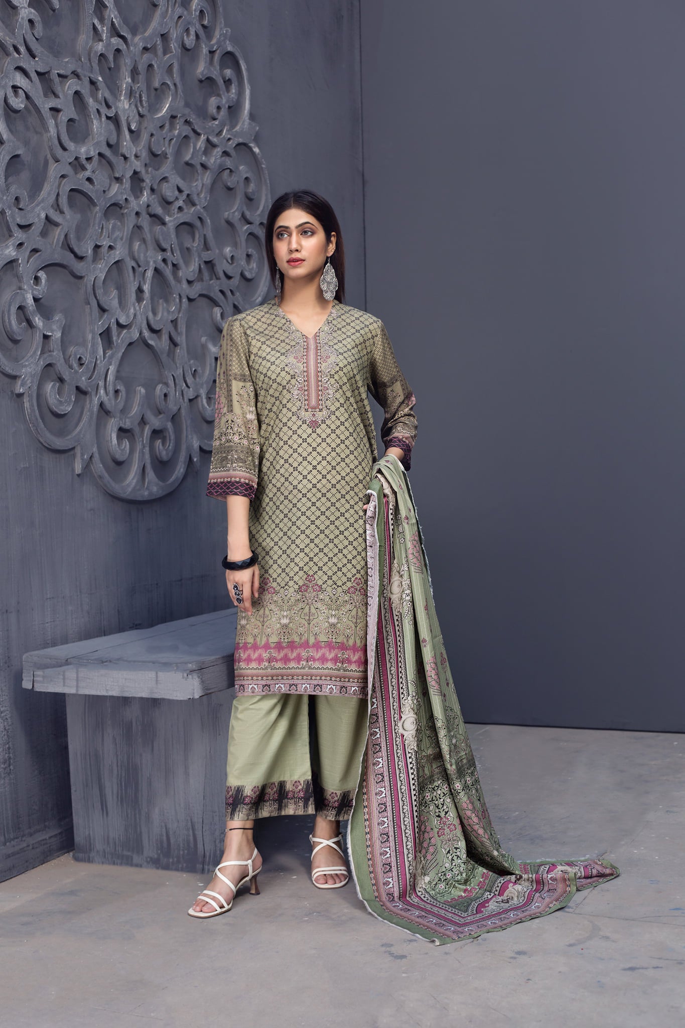Shajar D/Print Karandi`20 D#2781