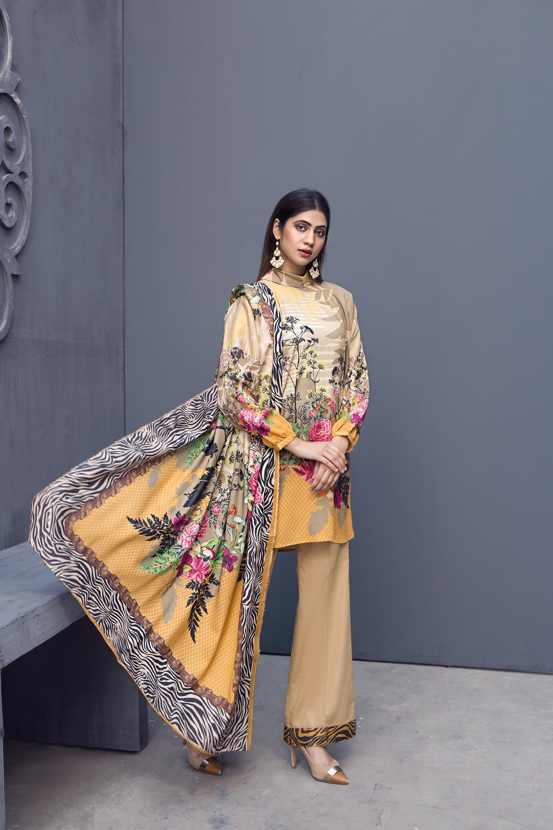 Shajar D/Print Karandi`20 D#2782