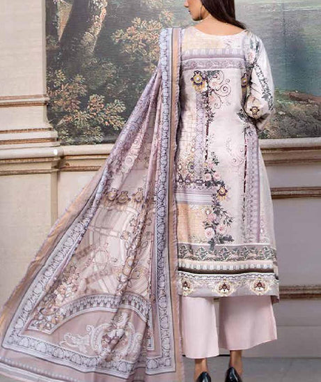 Shajar Emb Digital Viscose`20 D#2563