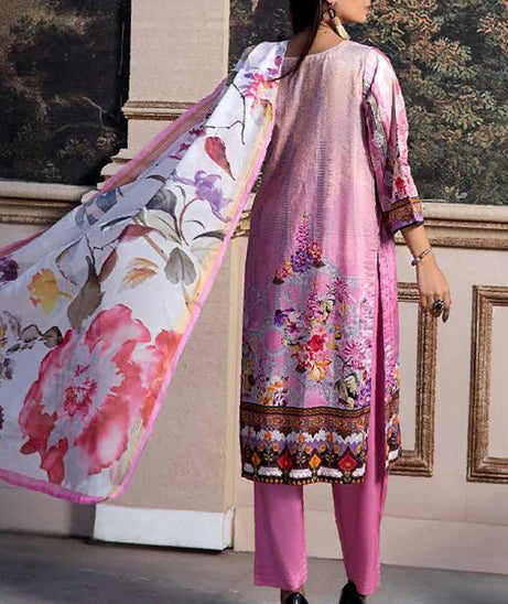 Shajar Emb Digital Viscose`20 D#2636