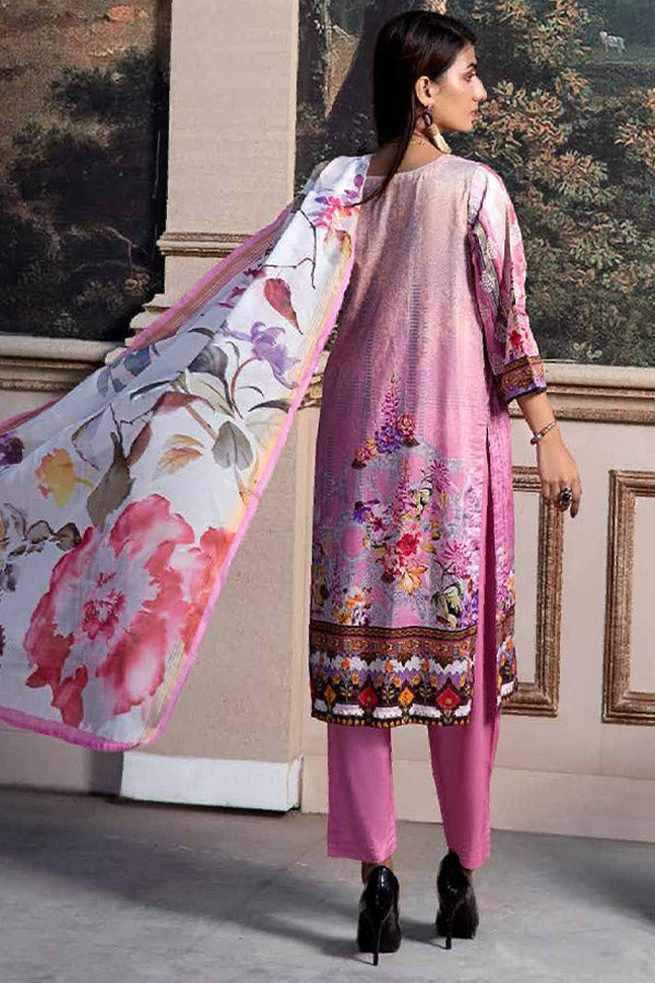 Shajar Emb Digital Viscose`20 D#2636