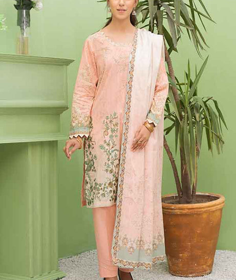 Shajar Emb Lawn`22 D#5143