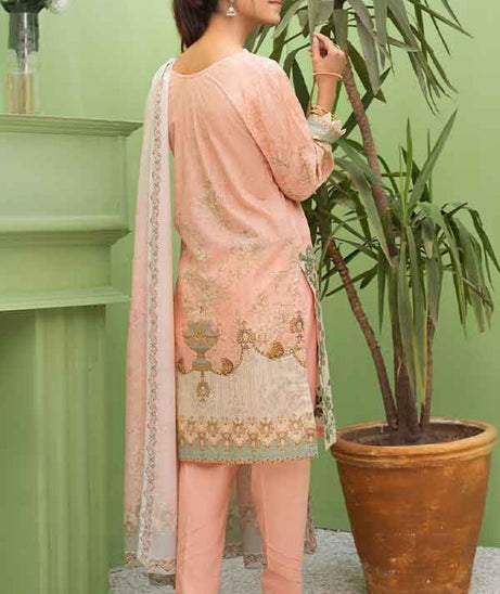 Shajar Emb Lawn`22 D#5143