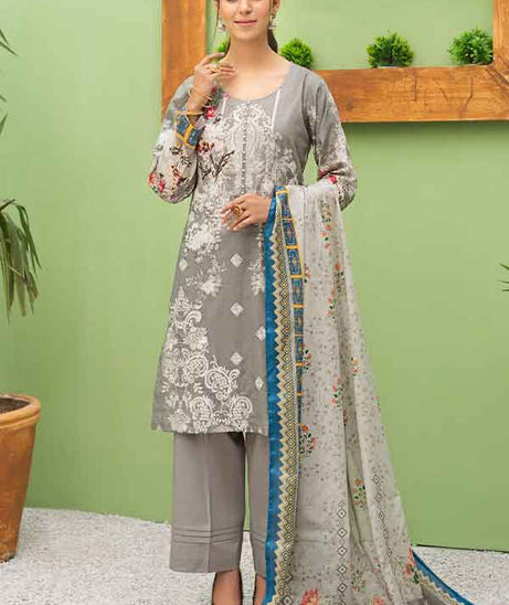 Shajar Emb Lawn`22 D#5144